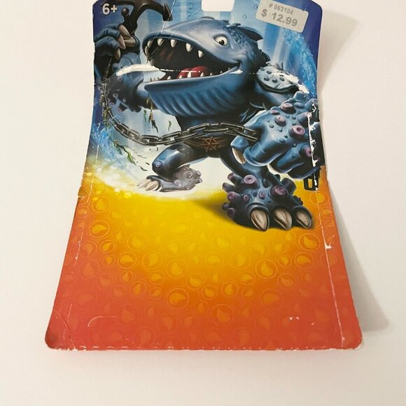 Skylanders Giants Thumbpack Hail to the Whale Action Figure Loose - Picture 14 of 16